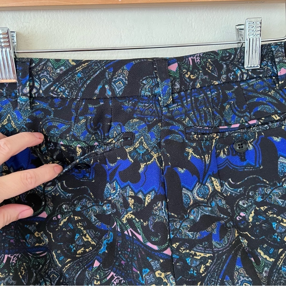 ETRO Straight Leg Trouser - Picture 8 of 10